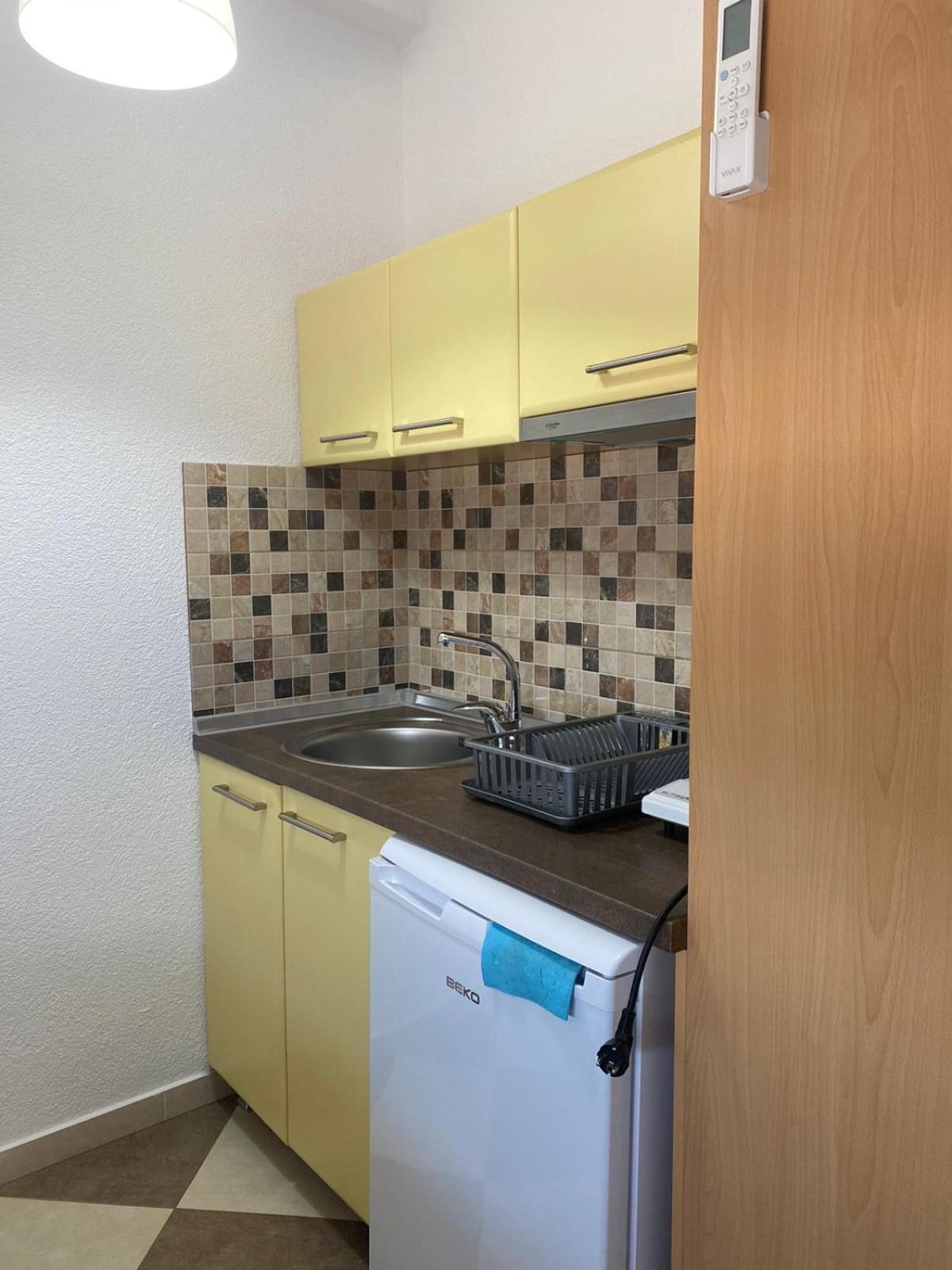 Vila Vavilon Apartman Sztar Sztar Dojran Kültér fotó